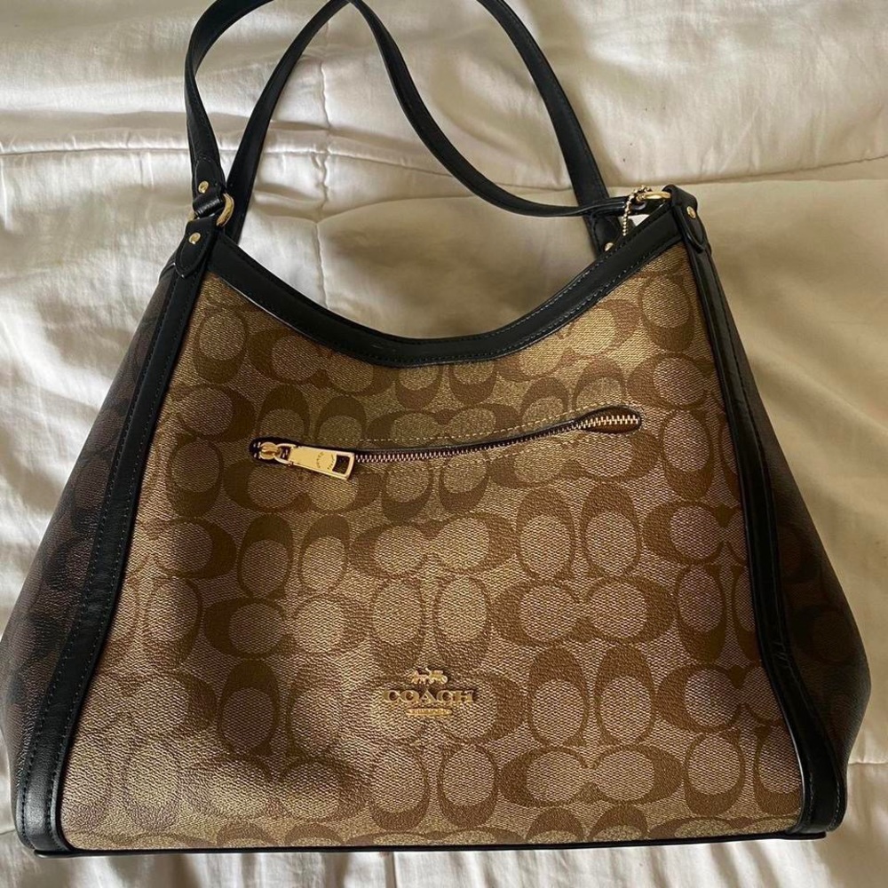 Coach Brown Purse